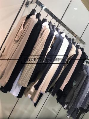 唯魅專柜品牌女裝尾貨庫(kù)存 高端羊毛衫品牌折扣走份批發(fā)與廠家直銷解析