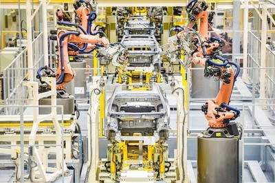 “世界級汽車硅谷”啟航 廣汽智聯新能源汽車產業園首期竣工，賦能技術服務與開發新格局
