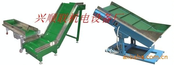 【廣東廣州各種非標準物料提升機提升帶爬坡輸送機廠價直銷】價格,廠家,圖片,提升機,廣州市興順聯輸送機械配件 (生產廠家)-