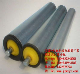最優(yōu)質(zhì)的無動(dòng)力滾筒工廠 萬鑫滾筒高清圖片 高清大圖